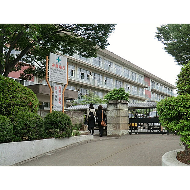 高階中学校