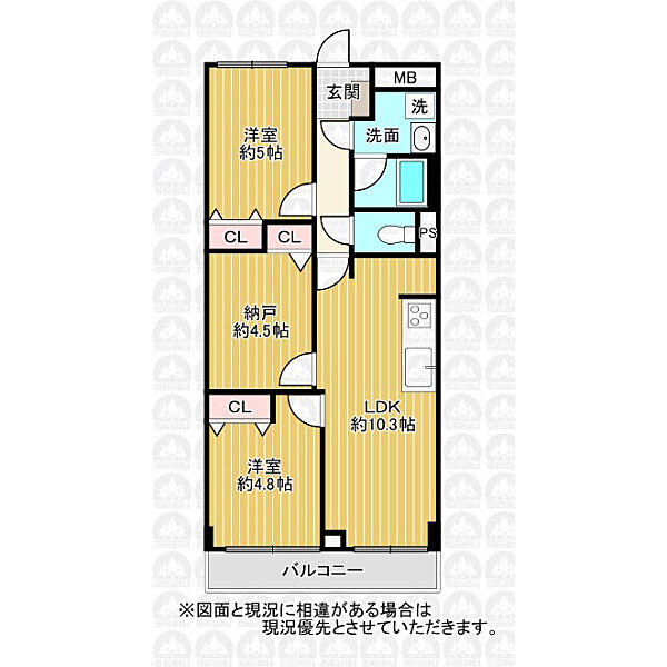 間取り：311002470402