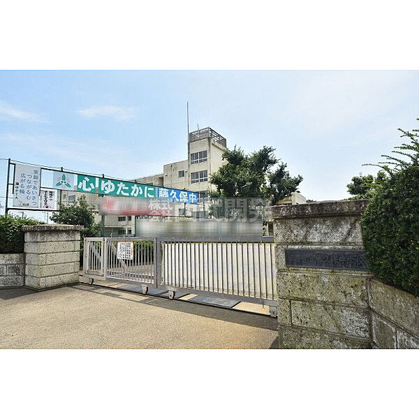 藤久保中学校