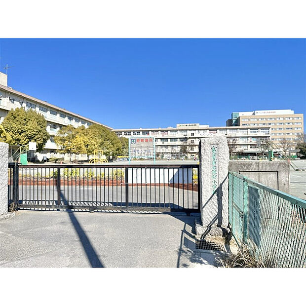 諏訪小学校