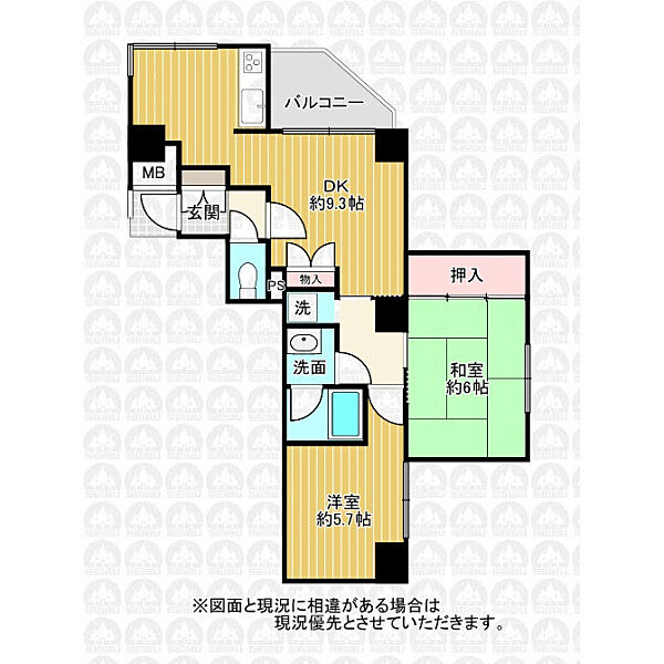 間取り：311002472410
