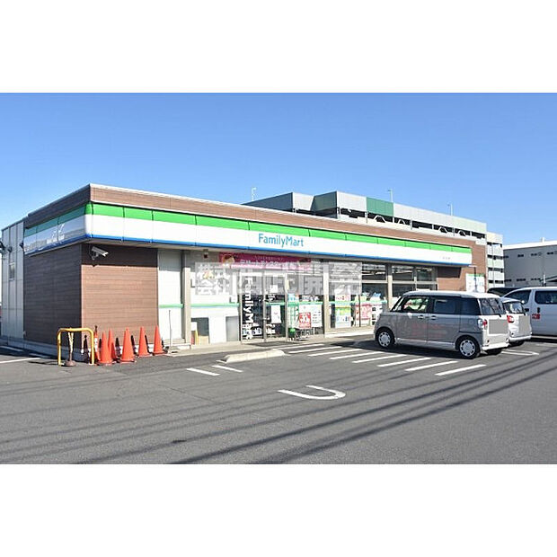 ファミリーマート富士見山室店