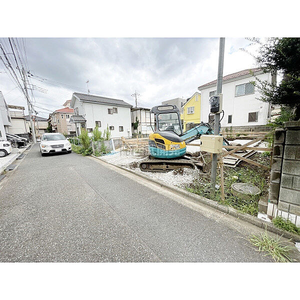 外観を拡大表示