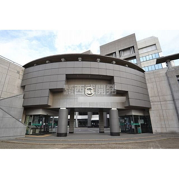 三芳町役場