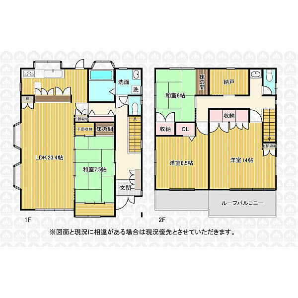 間取り：311002481821