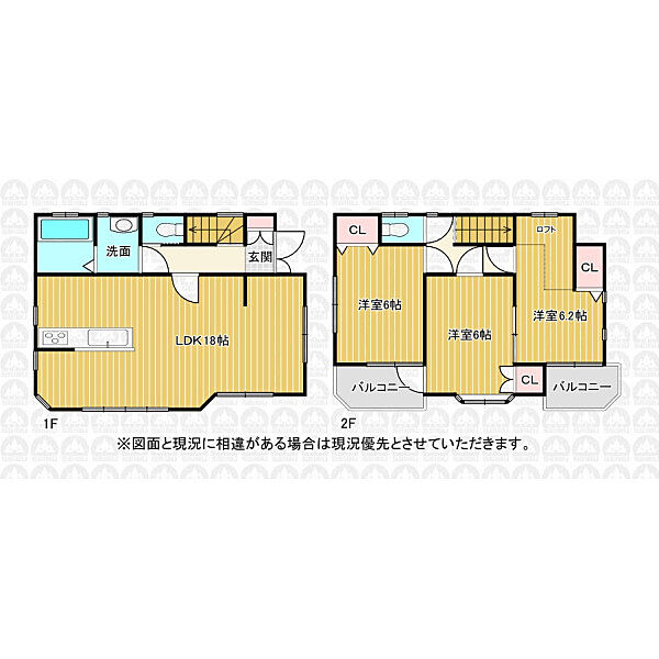 間取り：311002487860