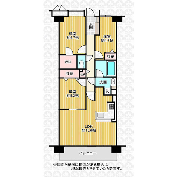 間取り：311002488848