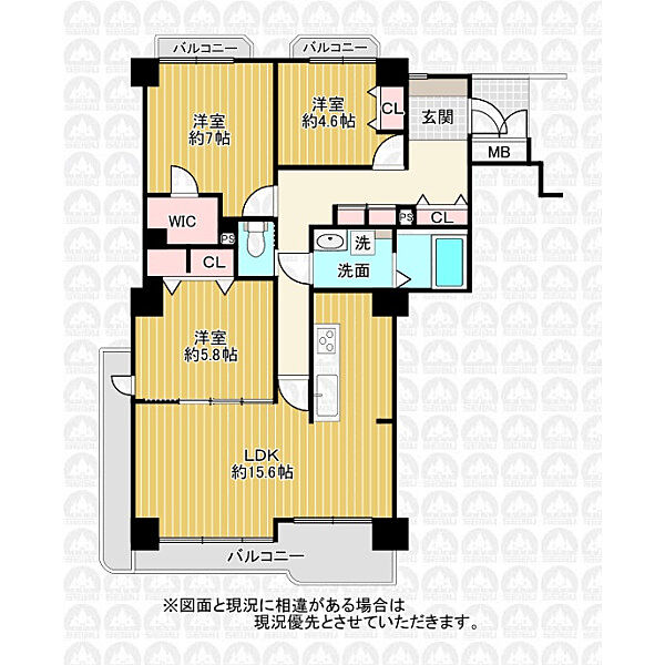 間取り：311002492785