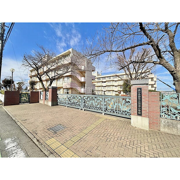 西原小学校