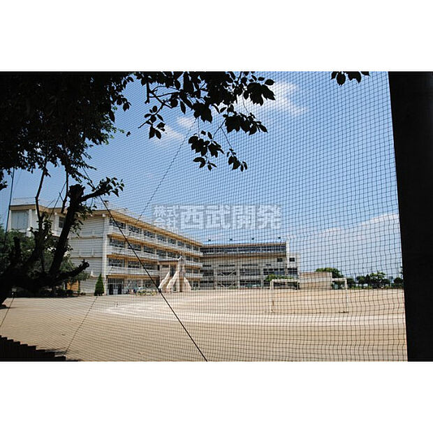 高階西小学校