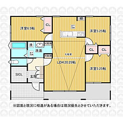 埼玉県川越市大字上寺山