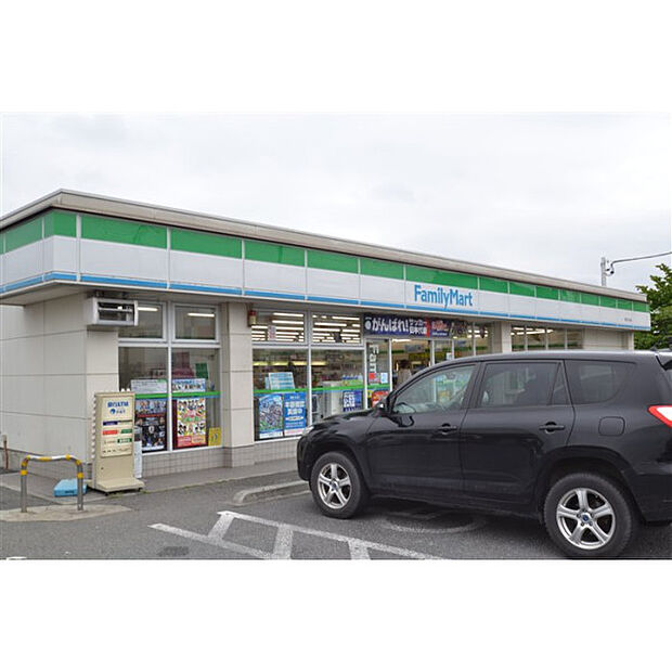 ファミリーマート