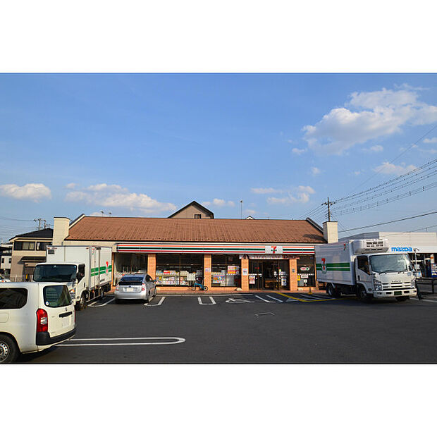 セブンイレブン川越諏訪町店