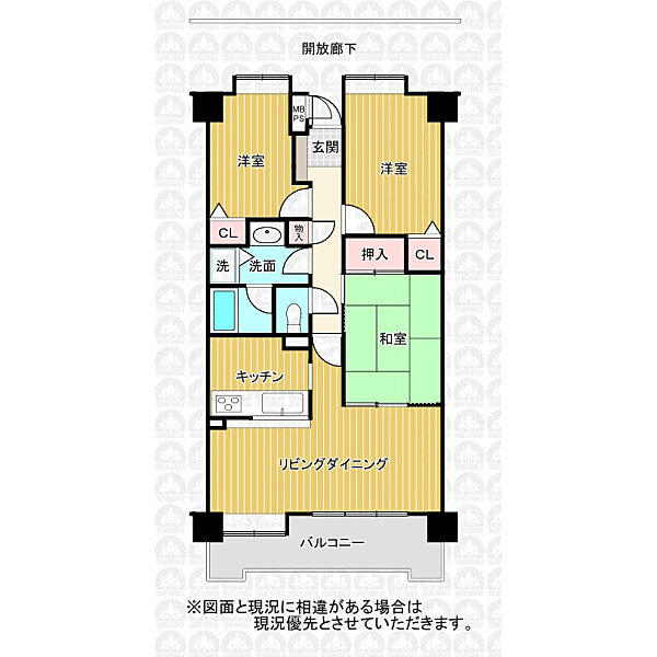間取り：311002500521