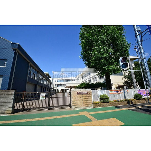 藤久保小学校