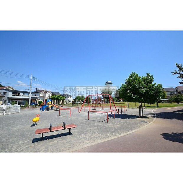 上沢公園