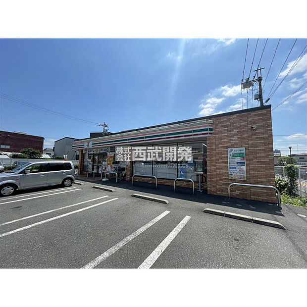 セブンイレブン上福岡富士見通り店