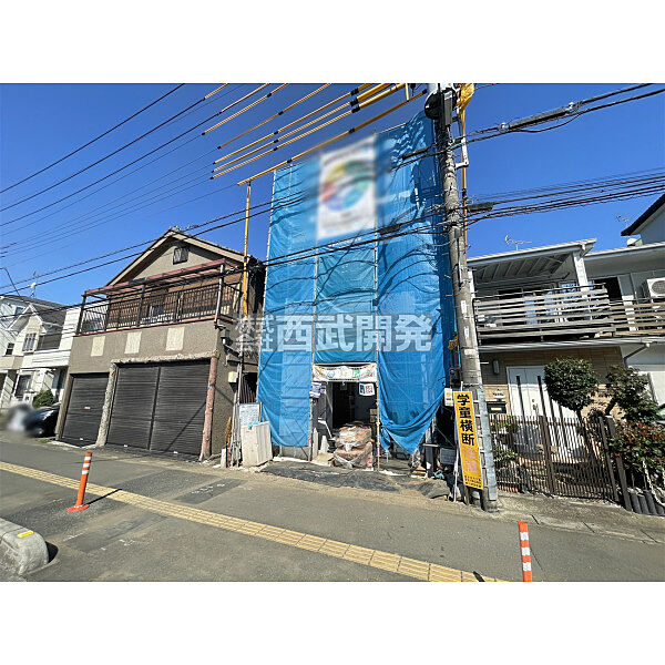外観を拡大表示