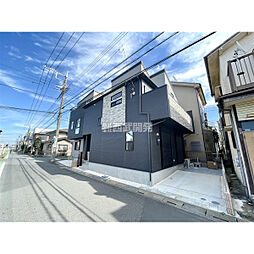 埼玉県富士見市鶴馬３丁目
