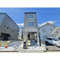 埼玉県富士見市東みずほ台3丁目