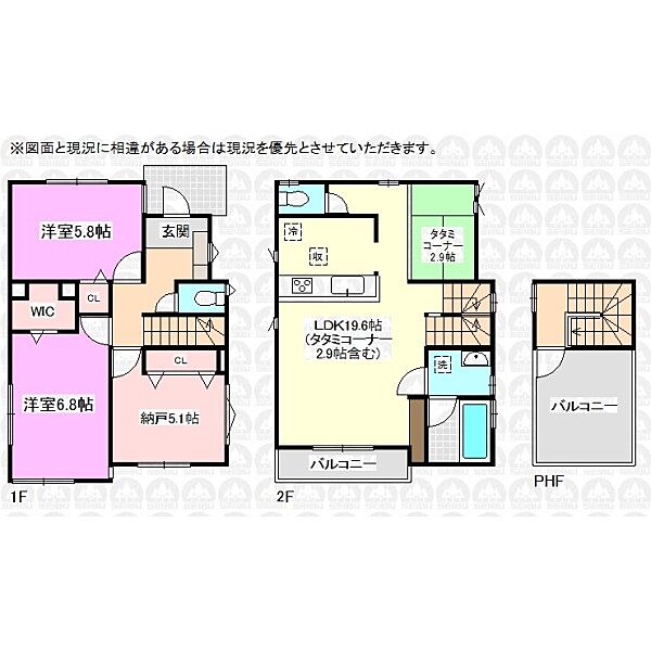 間取り：311001762644