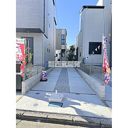 埼玉県入間郡三芳町大字北永井