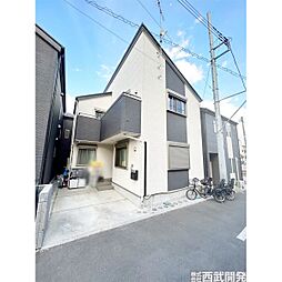 埼玉県所沢市西新井町