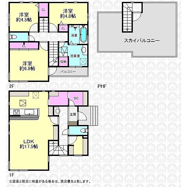 間取り：313004297307