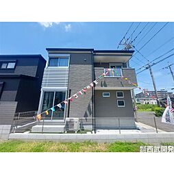 東京都清瀬市中里５丁目