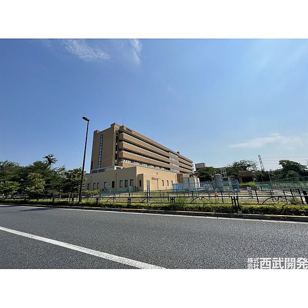 多摩北部医療センター