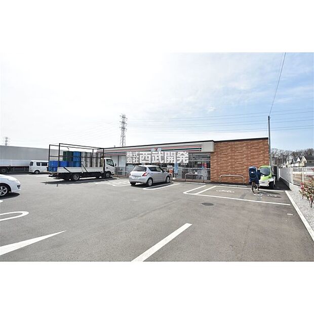 セブンイレブン