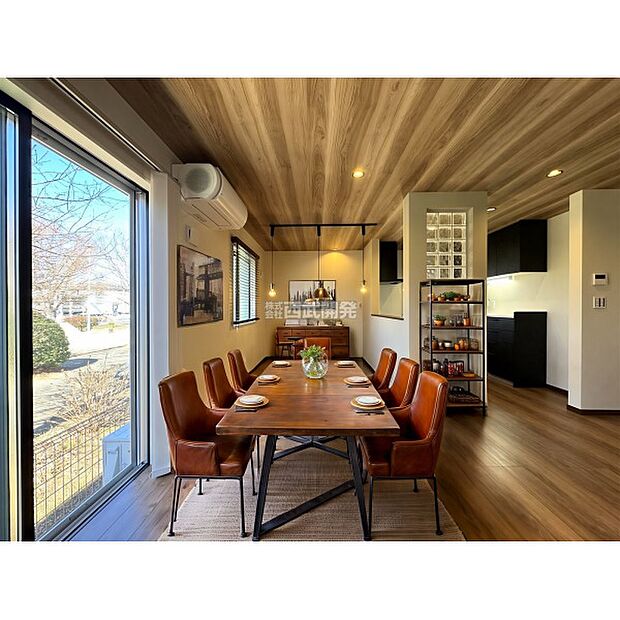 ※配置してある家具や小物はCGによるイメージです2025/2/10撮影