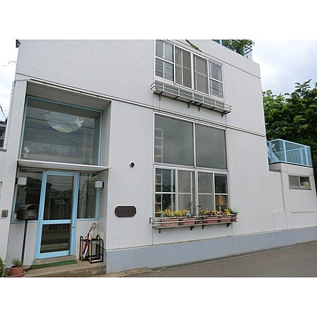 滝山しおん保育園