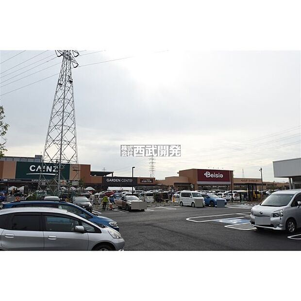 くみまちモール新座