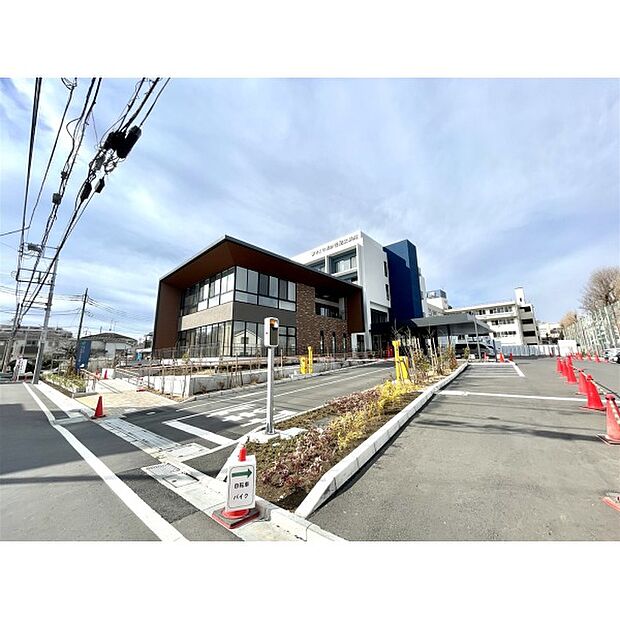 きよせ旭が丘記念病院