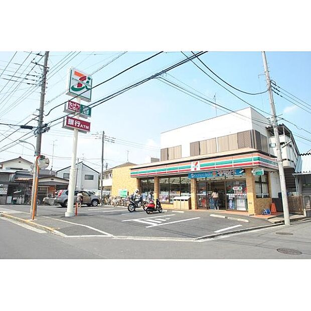 セブンイレブン