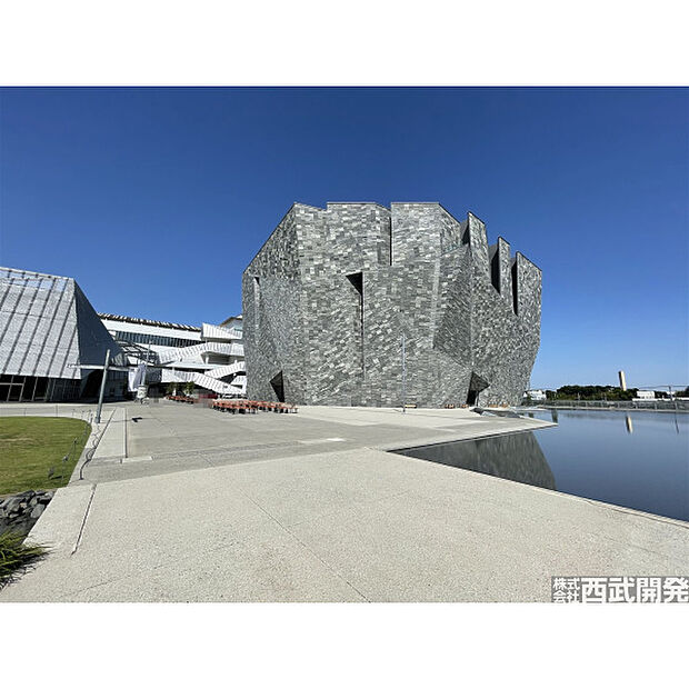 ところざわサクラタウン