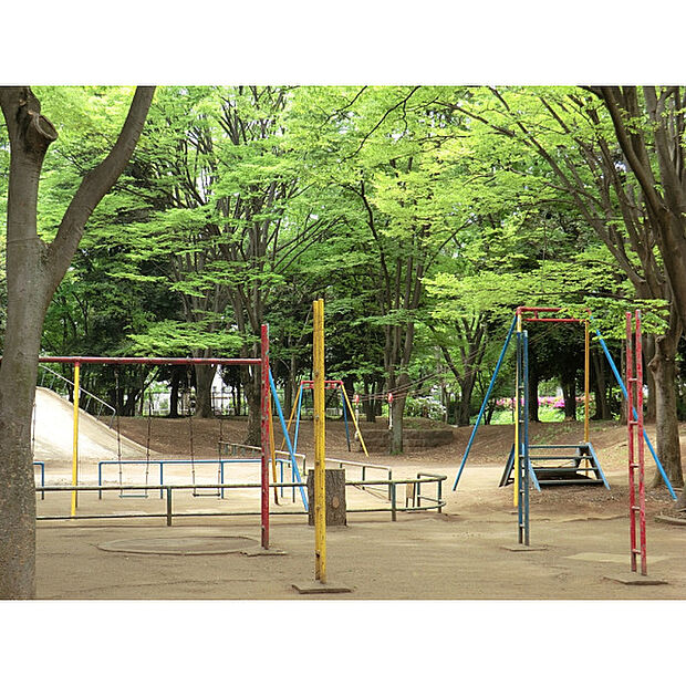 滝山公園