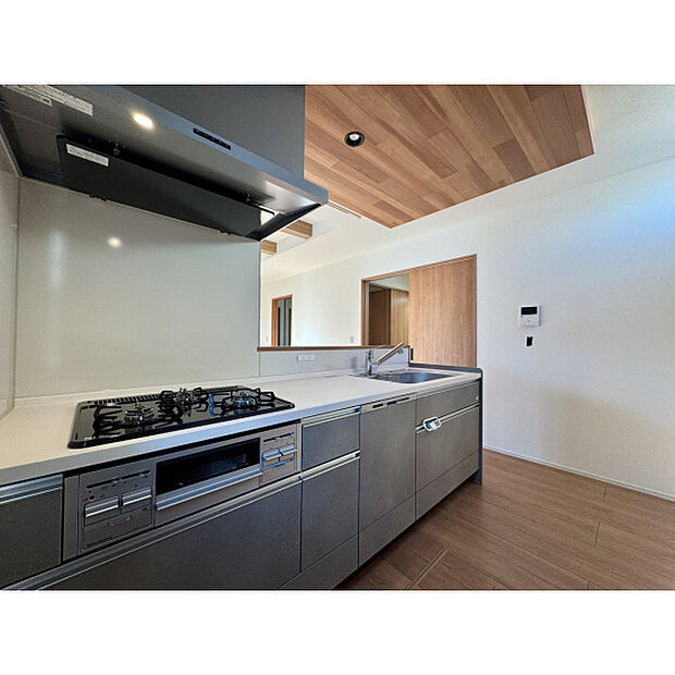 【キッチン】2025年12月1日撮影