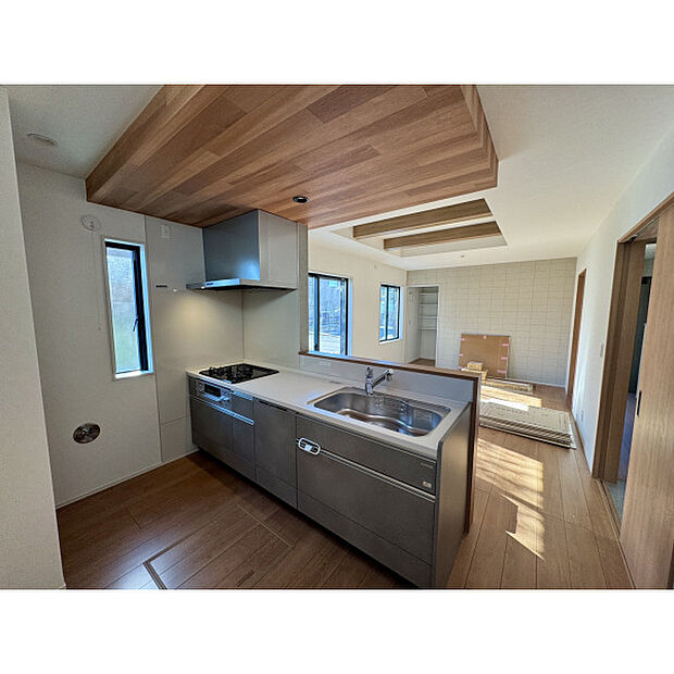 【キッチン】2025年12月1日撮影