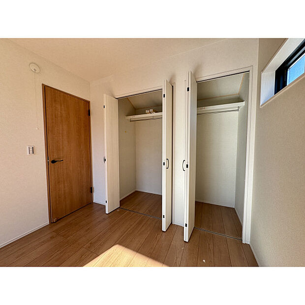 【洋室6.25帖収納】2025年12月1日撮影