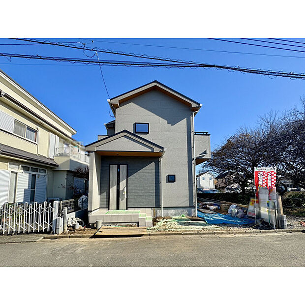 【外観】2025年12月1日撮影