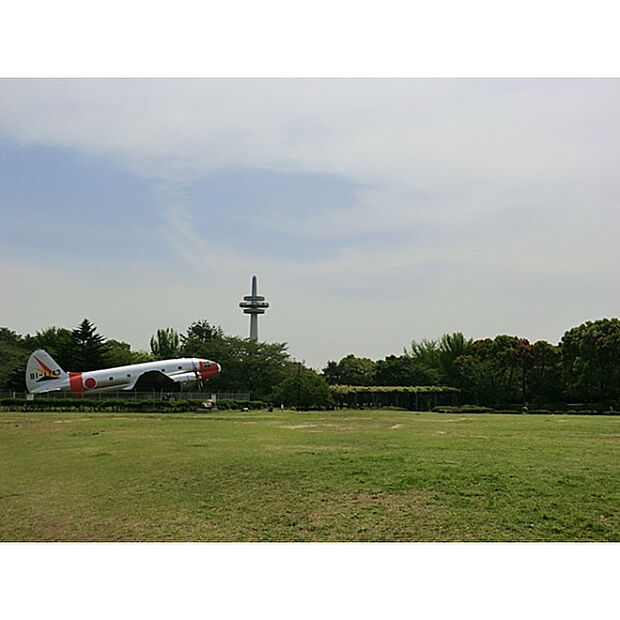 所沢航空記念公園