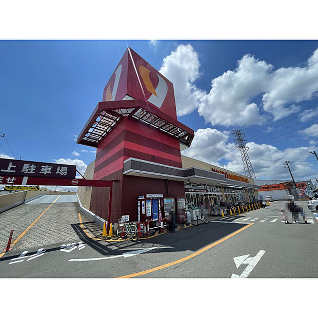 ヤオコー所沢松井店