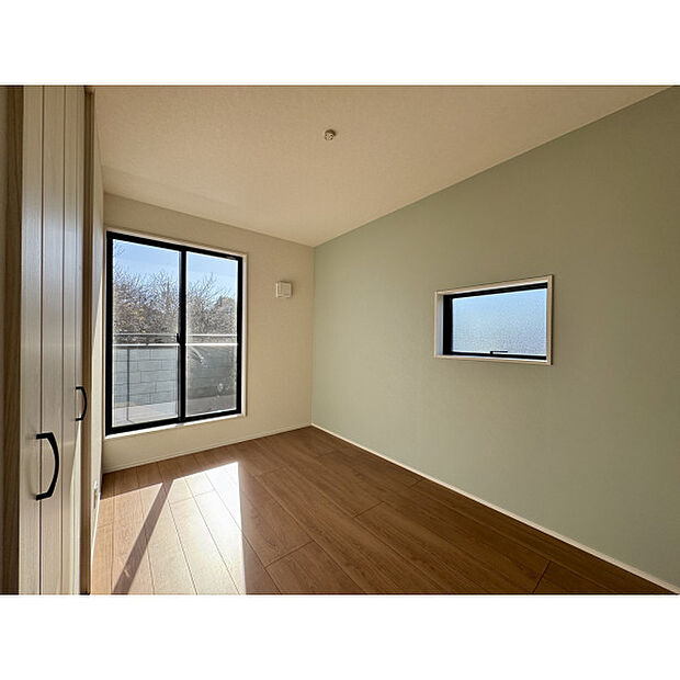 【洋室5帖】2025年12月1日撮影