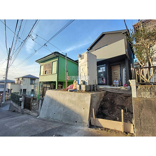 【外観】2025年12月1日撮影