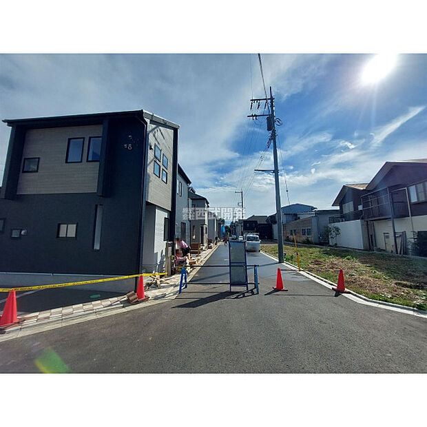 2025年10月23日撮影/現地全景