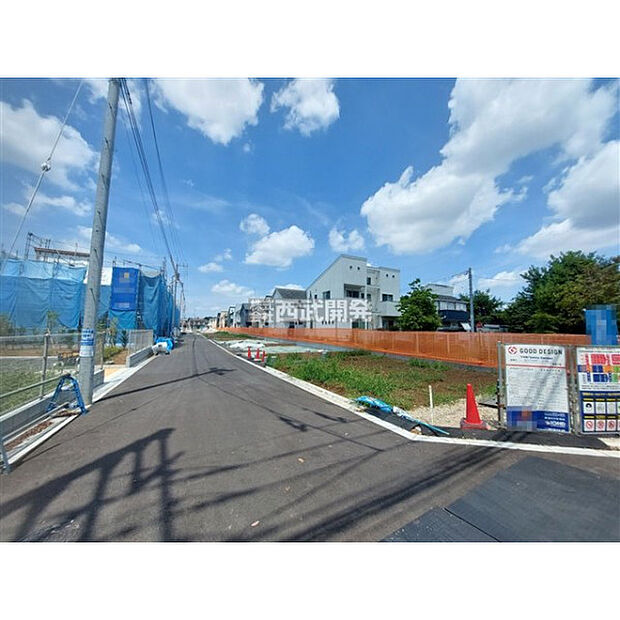 2025年8月17日撮影/現地全景