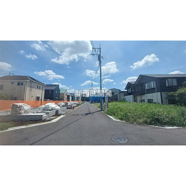 2025年8月17日撮影/現地全景