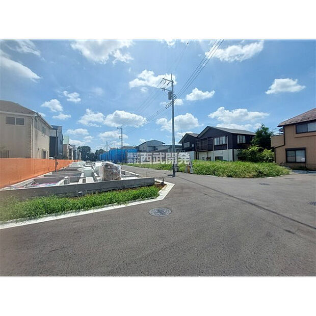 2025年8月17日撮影/現地全景